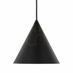 Cono Black Lampa Wisząca 1 S small 7