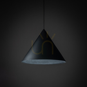 Cono Black Lampa Wisząca 1 Xl small 2
