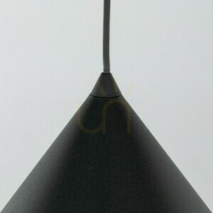 Cono Black Lampa Wisząca 1 Xl small 3
