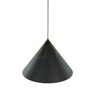 Cono Black Lampa Wisząca 1 Xl small 7