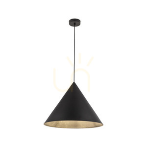 Cono Black Lampa Wisząca 1 Xl small 9