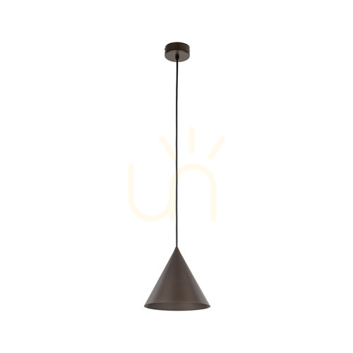 Sprawdź Cono Brown Lampa Wiszaca 1 S