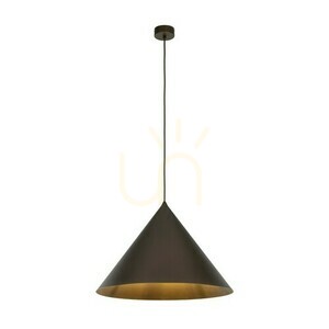 Cono Brown Lampa Wiszaca 1 Xl small 3