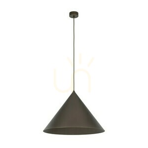 Cono Brown Lampa Wiszaca 1 Xl small 0