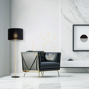 Umberto Black Gold Lampa Podłogowa 1 small 1