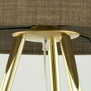 Umberto Brown Gold Lampa Podłogowa 1 small 1