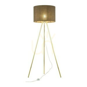 Umberto Brown Gold Lampa Podłogowa 1 small 3