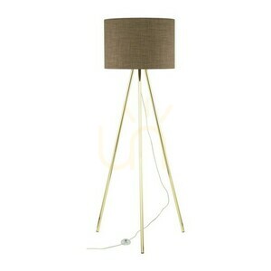 Umberto Brown Gold Lampa Podłogowa 1 small 7