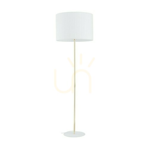 Sprawdź Umberto White Gold Lampa Podłogowa 1