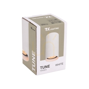 Tune White S small 10