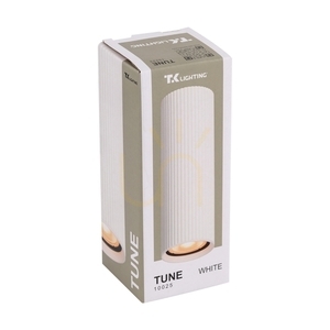 Tune White M small 9