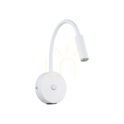 Sprawdź Lagos White Kinkiet 1 Usb
