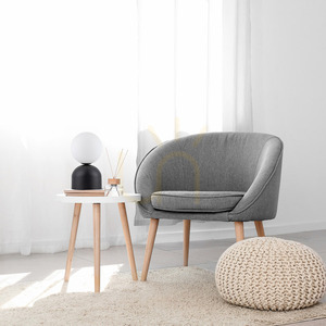 Miki Black Lampka Nocna 1 small 1