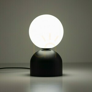 Miki Black Lampka Nocna 1 small 8
