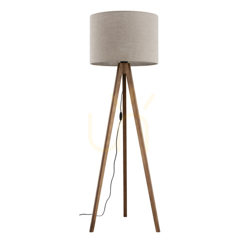 Sprawdź Grand Orzech Lampa Podłogowa