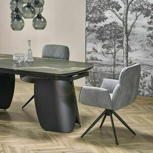 Cubus Graphite Lampa Wisząca 9 Koło small 6