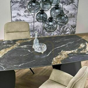 Cubus Graphite Lampa Wisząca 9 Koło small 7