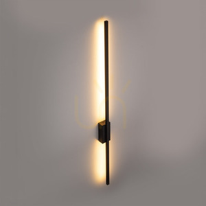 Flash Black Kinkiet 1 Led L small 2
