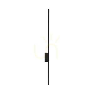 Flash Black Kinkiet 1 Led L small 3