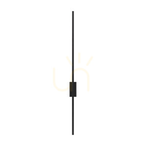 Flash Black Kinkiet 1 Led L small 5