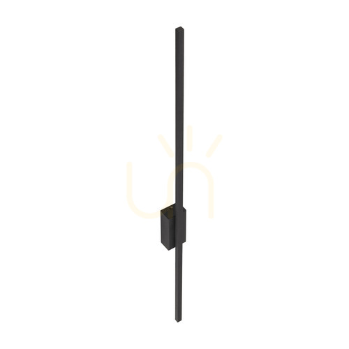 Sprawdź Flash Black Kinkiet 1 Led L