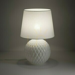 Santana White Lampka Nocna 1 small 5
