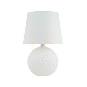 Santana White Lampka Nocna 1 small 7