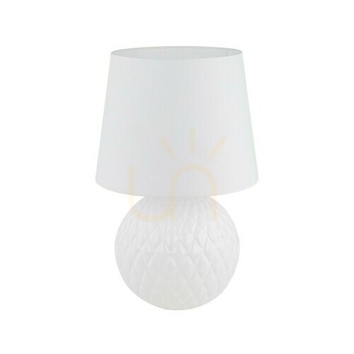 Sprawdź Santana White Lampka Nocna 1