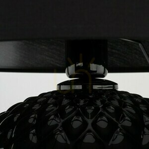 Santana Black Lampka Nocna 1 small 2