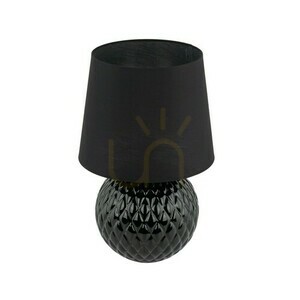Santana Black Lampka Nocna 1 small 3