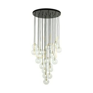 Nilos Black Gold Lampa Wiszaca 26 small 2