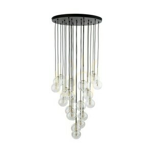 Nilos Black Gold Lampa Wiszaca 26 small 0