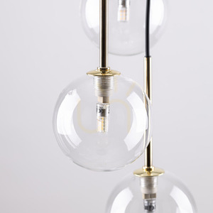 Aurora Transparent Lampa Wisząca 16 small 2
