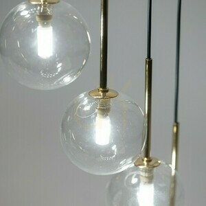 Aurora Transparent Lampa Wisząca 16 small 4