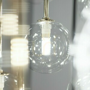Aurora Transparent Lampa Wisząca 16 small 5