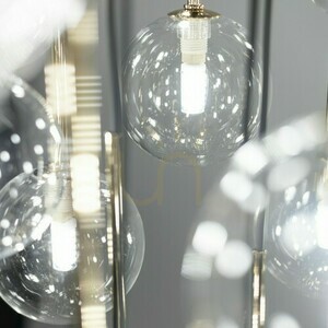 Aurora Transparent Lampa Wisząca 16 small 6