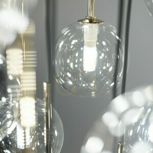 Aurora Transparent Lampa Wisząca 16 small 7