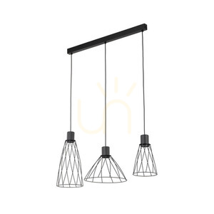 Modesto Black Lampa Wiszaca 3 small 9