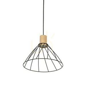 Modesto Wood Sosna Lampa Wiszaca 1 small 3