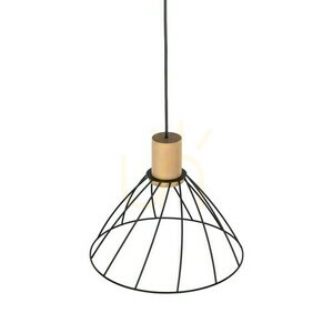 Modesto Wood Sosna Lampa Wiszaca 1 small 4