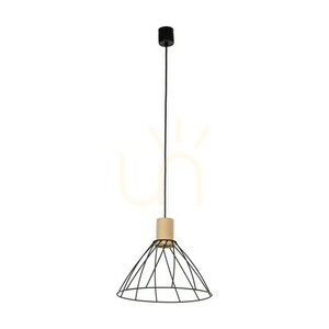 Modesto Wood Sosna Lampa Wiszaca 1 small 0