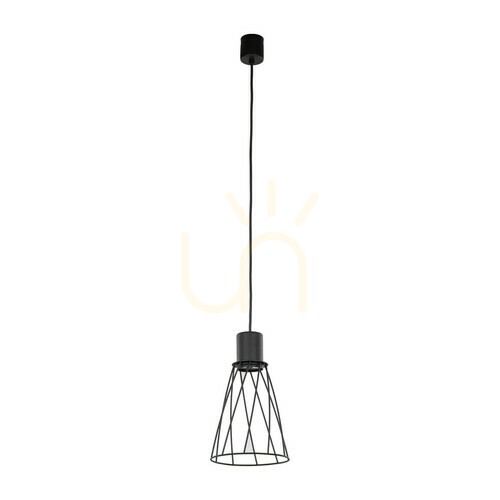 Sprawdź Modesto Black Lampa Wiszaca 1