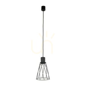 Modesto Black Lampa Wiszaca 1 small 0