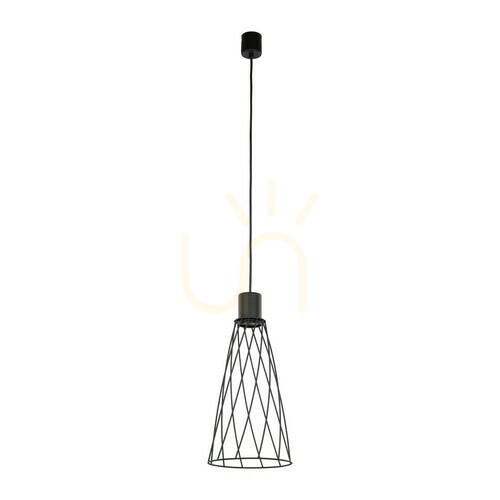 Sprawdź Modesto Black Lampa Wiszaca 1