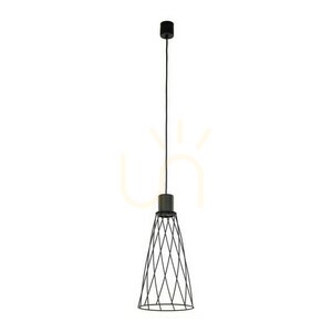 Modesto Black Lampa Wiszaca 1 small 0