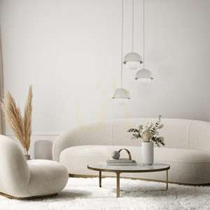 Bono Beige Lampa Wiszaca 3 small 2