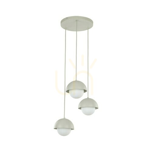 Sprawdź Bono Beige Lampa Wiszaca 3