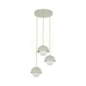 Bono Beige Lampa Wiszaca 3 small 0