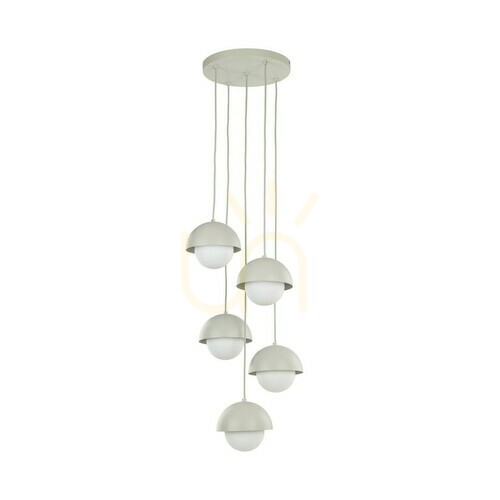 Sprawdź Bono Beige Lampa Wiszaca 5