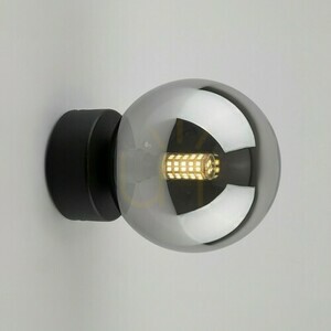 Estera Black Kinkiet 1 small 3